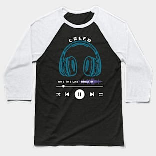 creed Baseball T-Shirt